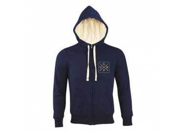 Navy Sherpa